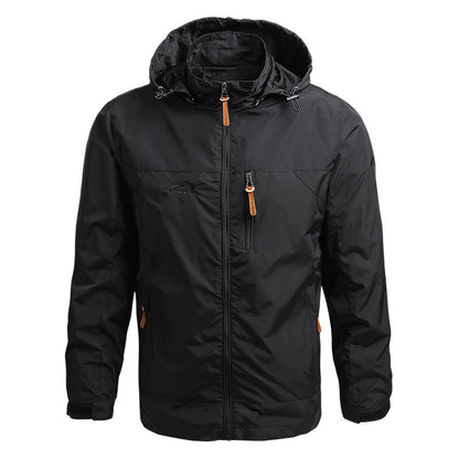 SummitGuard Windbreaker