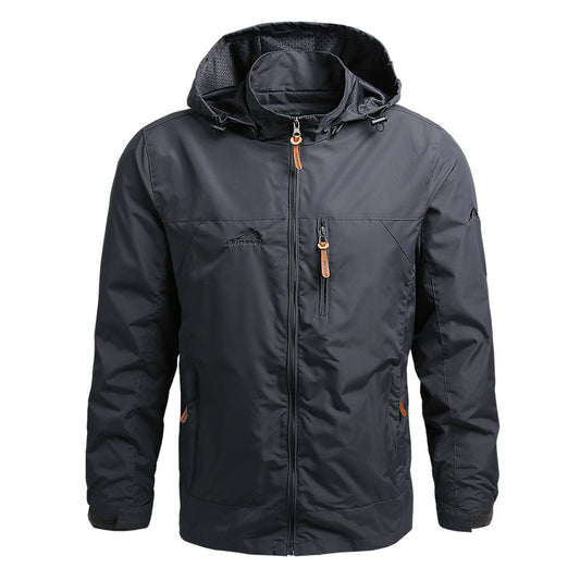 SummitGuard Windbreaker