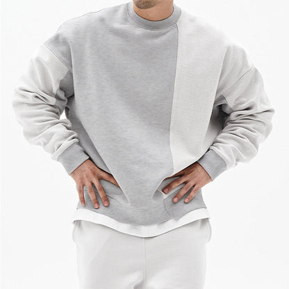 Pullover Round Neck Sweater