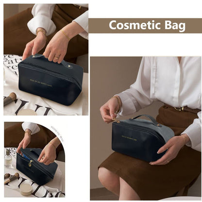 Multifunctional Large Capacity Travel Cosmetic Bag