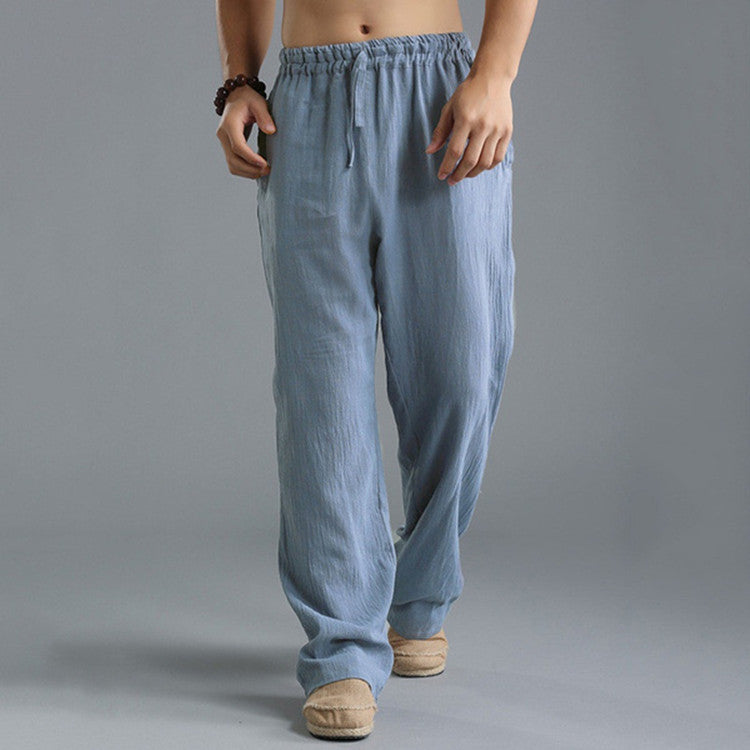 AirFlow Linen Joggers