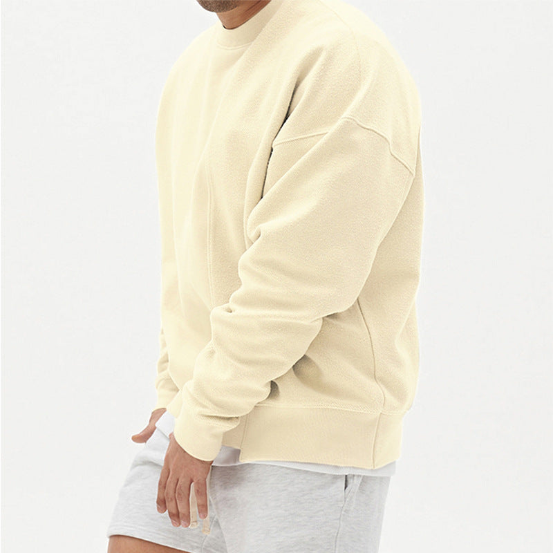 Pullover Round Neck Sweater