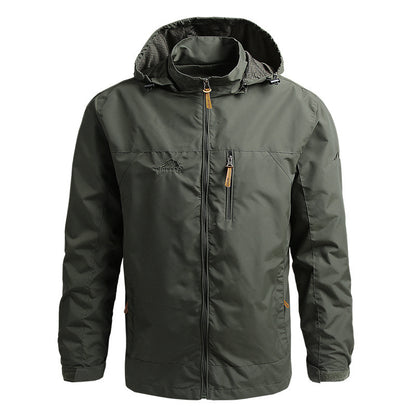 SummitGuard Windbreaker