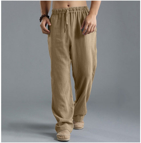 AirFlow Linen Joggers