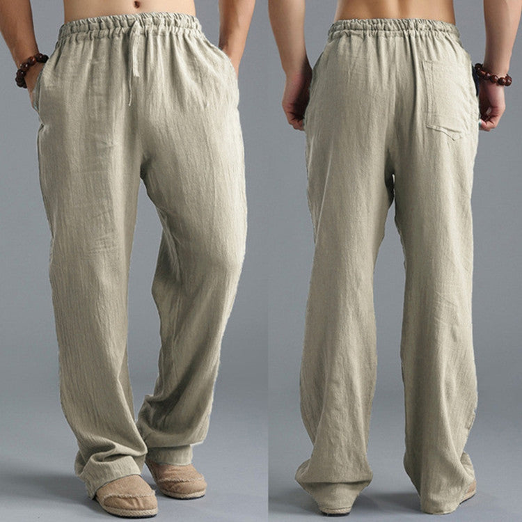 AirFlow Linen Joggers