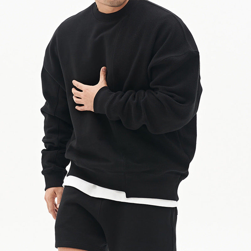 Pullover Round Neck Sweater