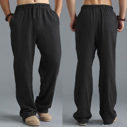 AirFlow Linen Joggers