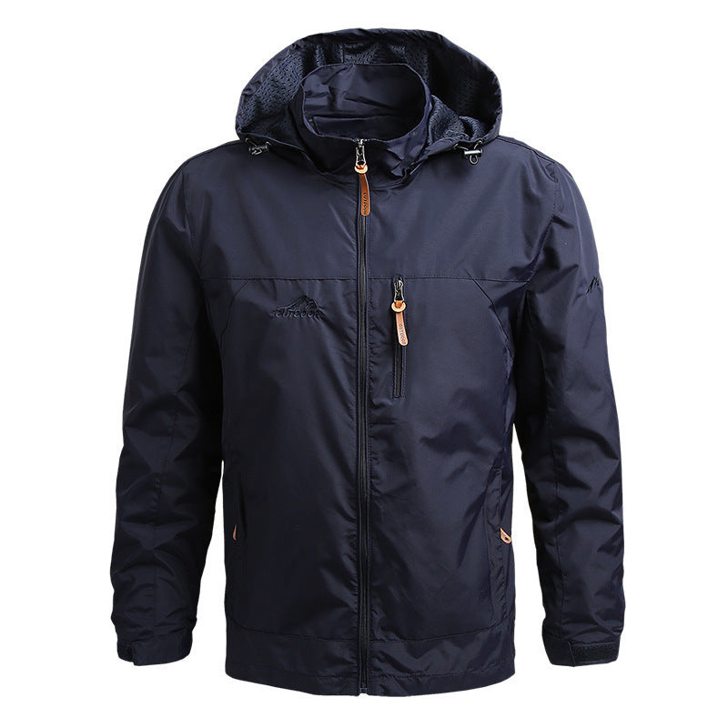 SummitGuard Windbreaker