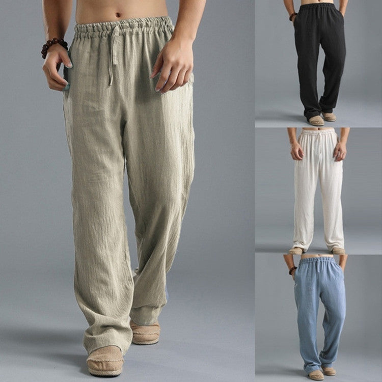 AirFlow Linen Joggers