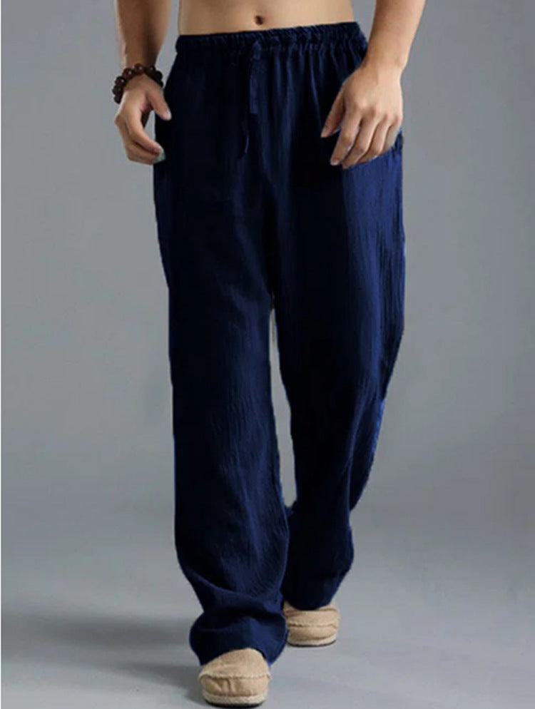 AirFlow Linen Joggers