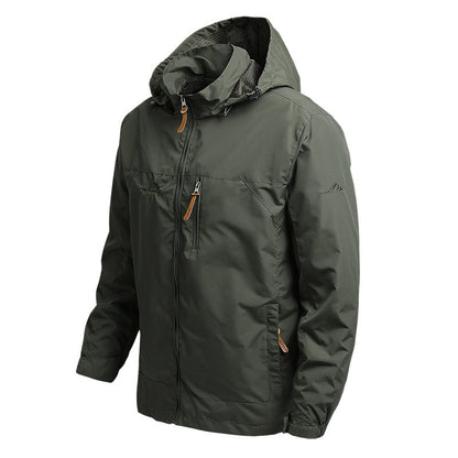 SummitGuard Windbreaker