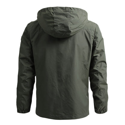 SummitGuard Windbreaker