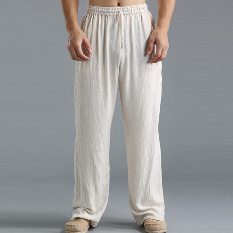 AirFlow Linen Joggers