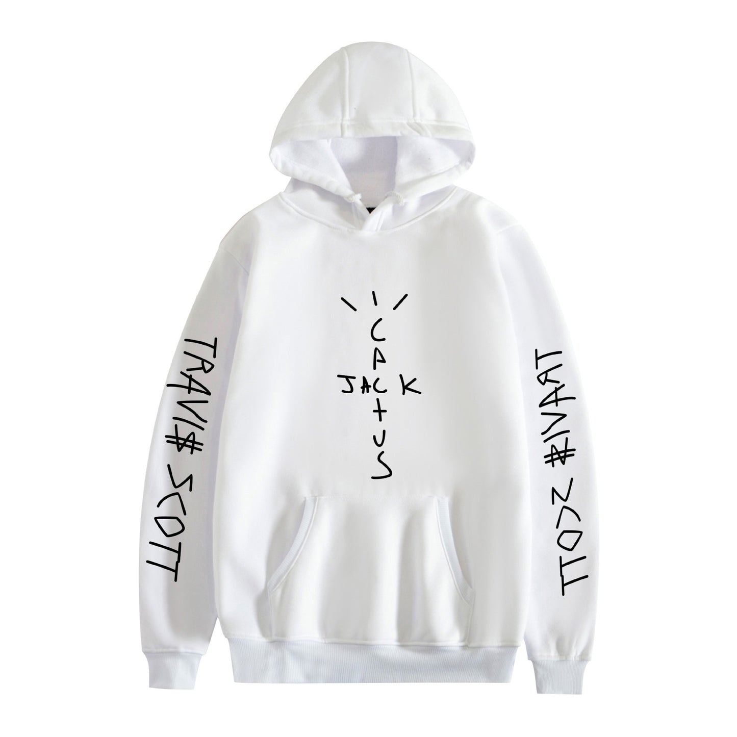 Printed Casual Loose Sweatshirt Unisex