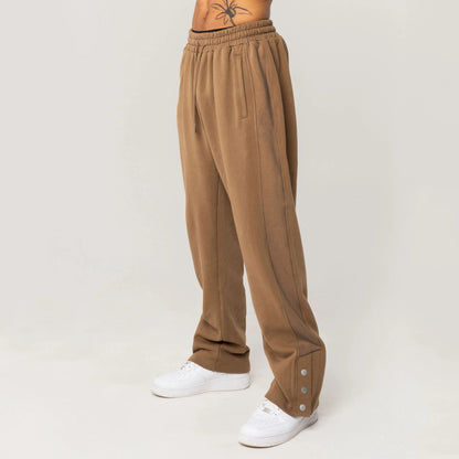 Men's Casual Pants Street Fashion Cotton Loose