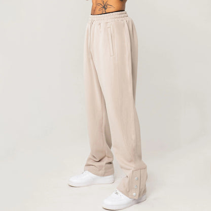 Men's Casual Pants Street Fashion Cotton Loose