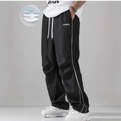 Loose Sweatpants Casual Men