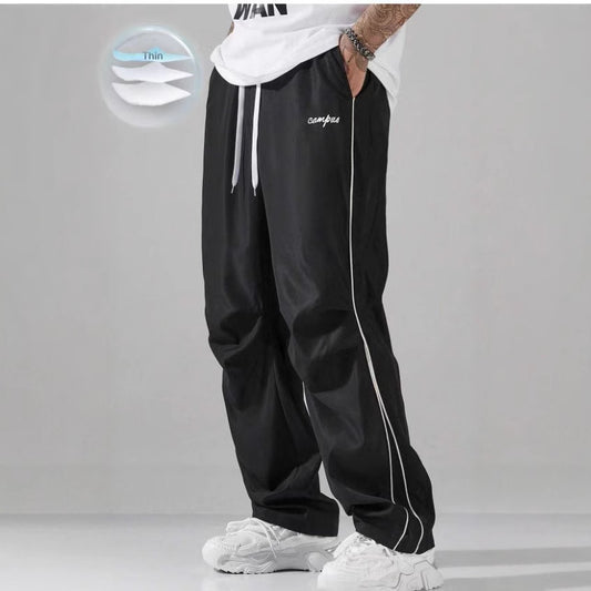 Lockere Jogginghose Casual Herren