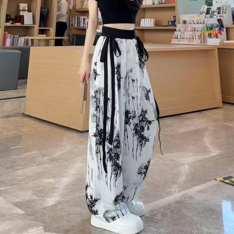 ChillFlow Wide Leg Pants