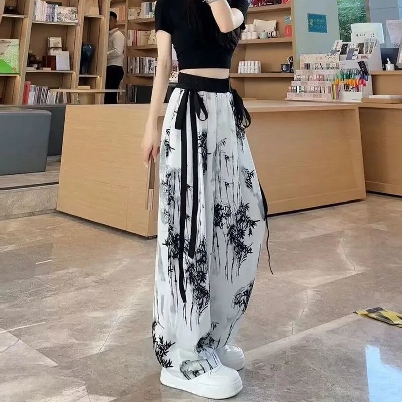 ChillFlow Wide Leg Pants