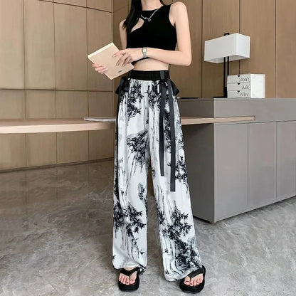 ChillFlow Wide Leg Pants