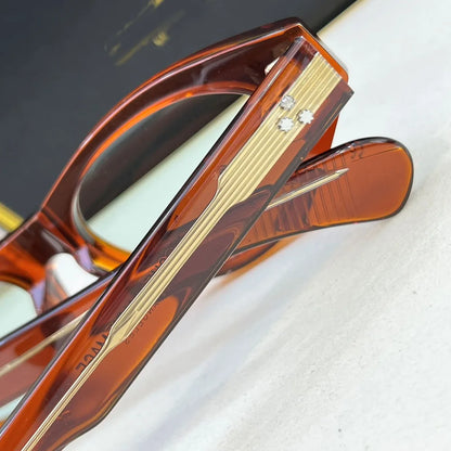 Quality Handmade Square Designer Sunglasses