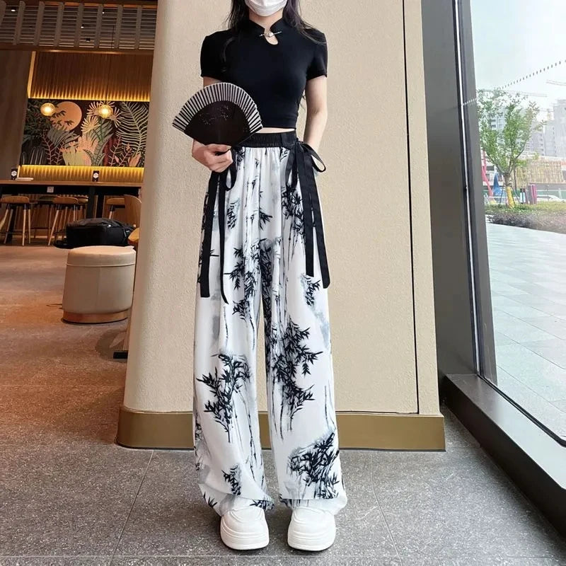 ChillFlow Wide Leg Pants