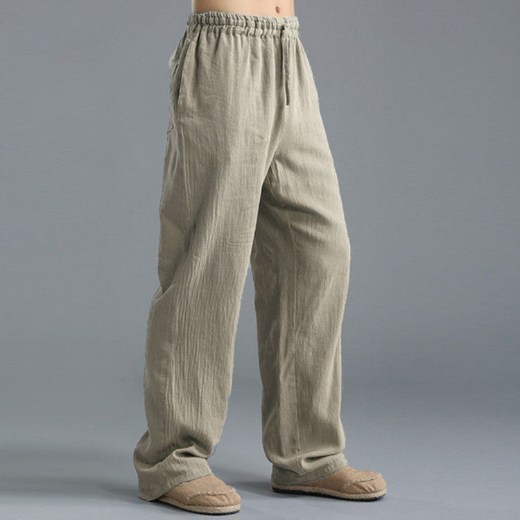 AirFlow Linen Joggers