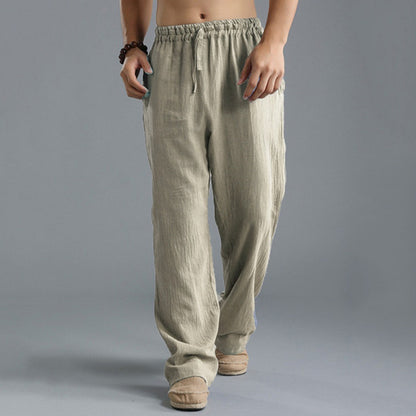 AirFlow Linen Joggers