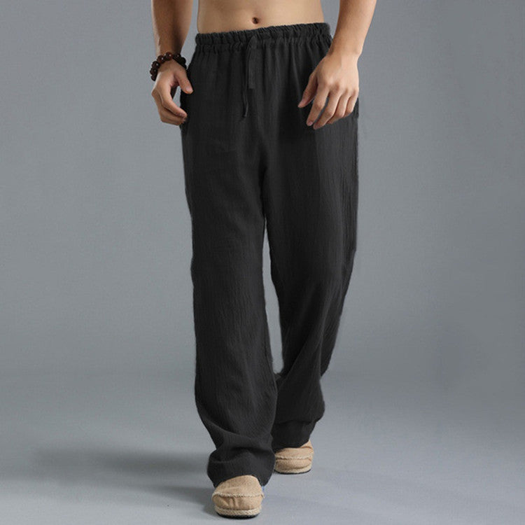 AirFlow Linen Joggers