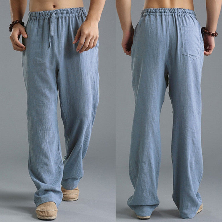 AirFlow Linen Joggers